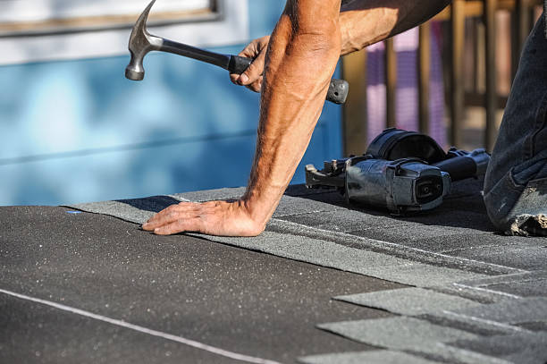 Reliable Roofing contractor in Rushsylvania, OH by Ben Roofing and Steel LLC